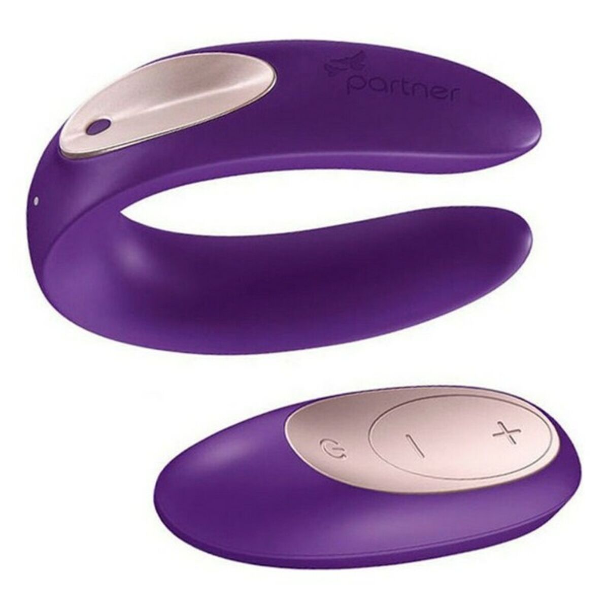 Massageapparat för par Satisfyer 2MR-SF012 - 2