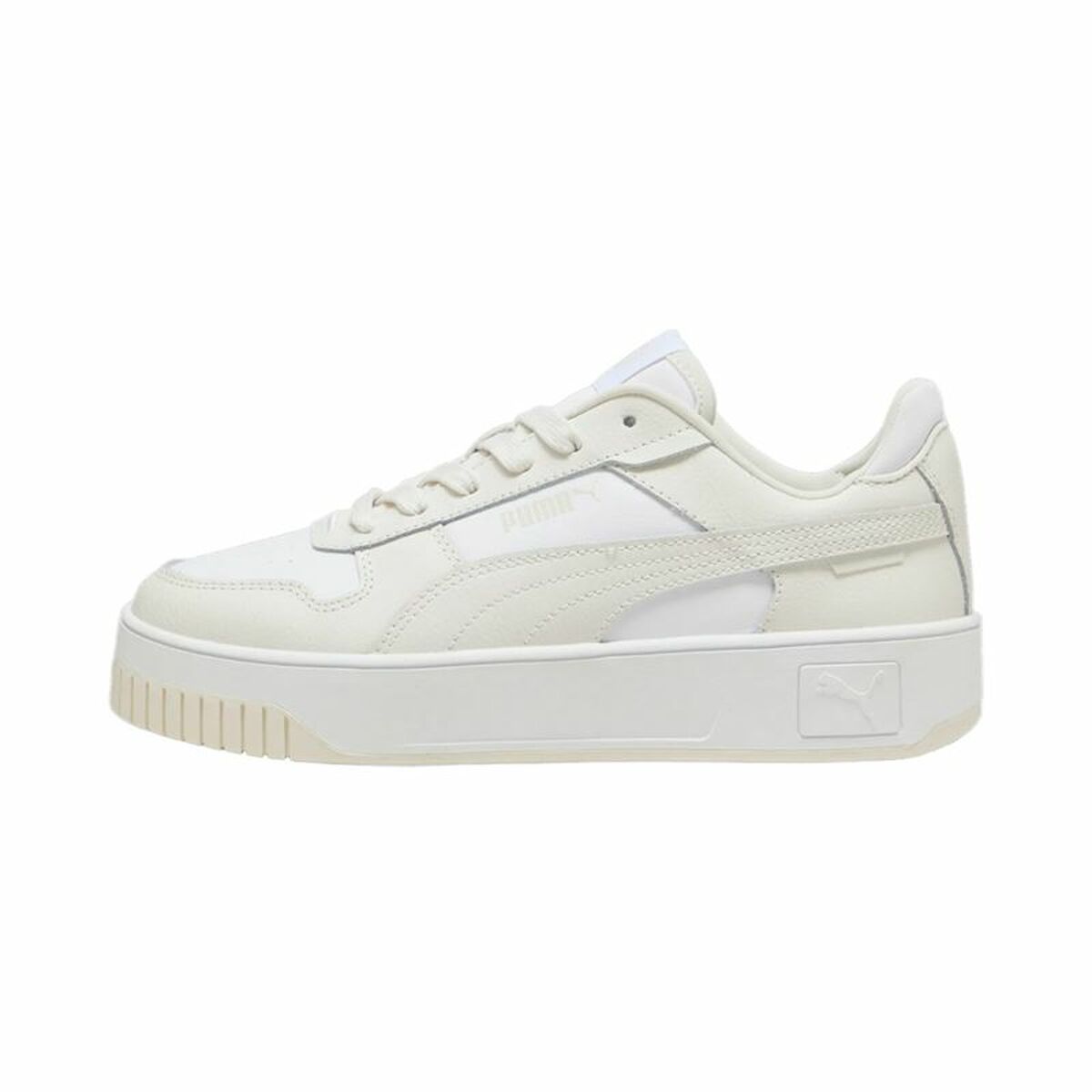 Casual Träningsskor Dam Puma Carina Street Vit - 2