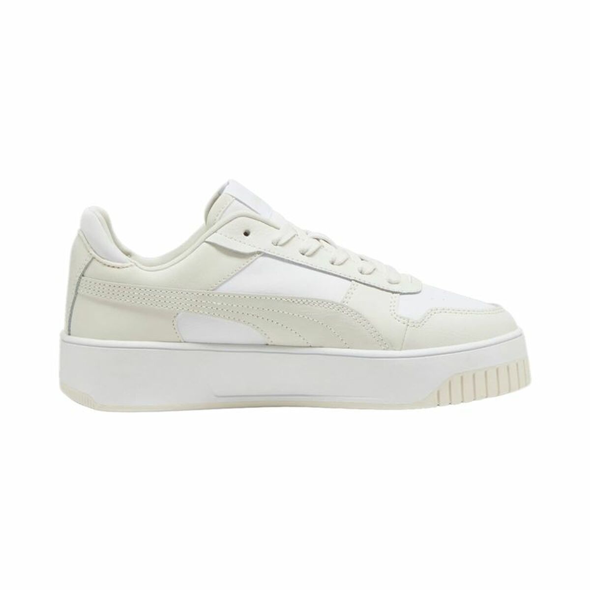 Casual Träningsskor Dam Puma Carina Street Vit