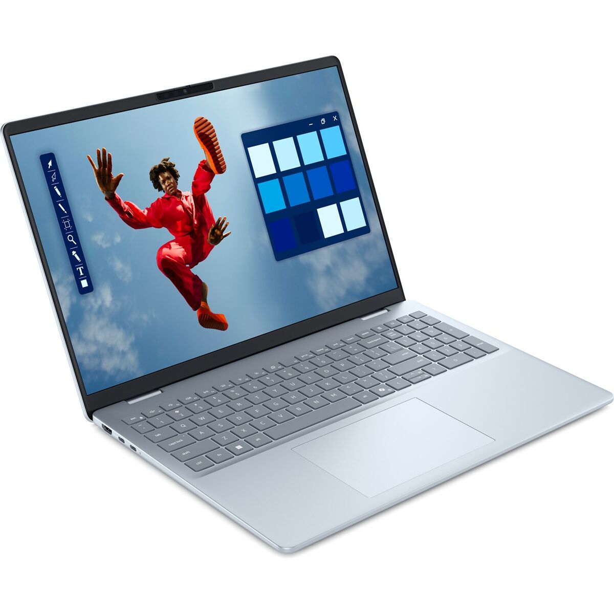 Bärbar dator Dell 1625-2884 16" intel core ultra 7 256V 16 GB RAM 512 GB SSD - 2