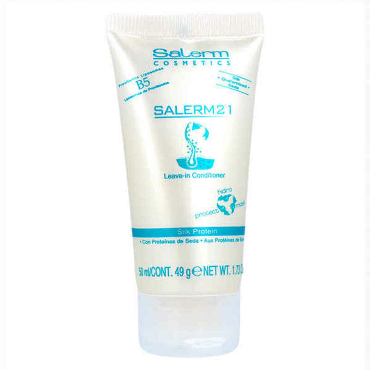 Icke-glansgörande balsam Salerm SALERM 21 50 ml