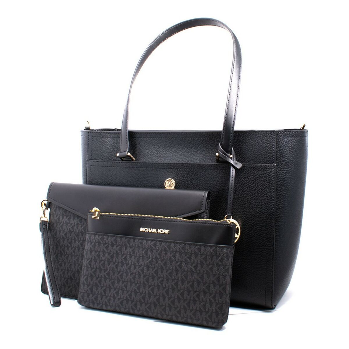 Damväska Michael Kors 35T1G5MT7T-BLACK 42 x 27 x 16 cm