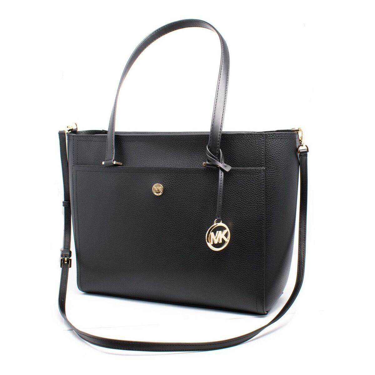 Damväska Michael Kors 35T1G5MT7T-BLACK 42 x 27 x 16 cm - 3