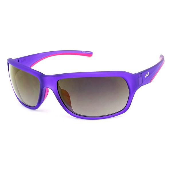 Unisexsolglasögon Fila SF-201-C4 ø 63 mm - 3