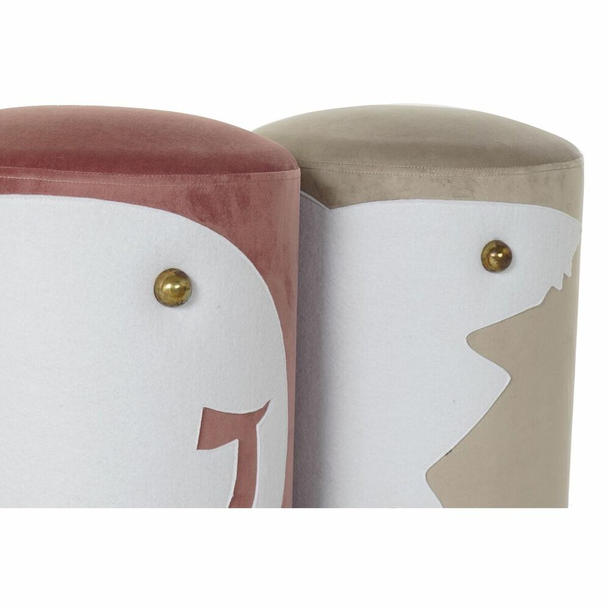 Fotpall DKD Home Decor - 5