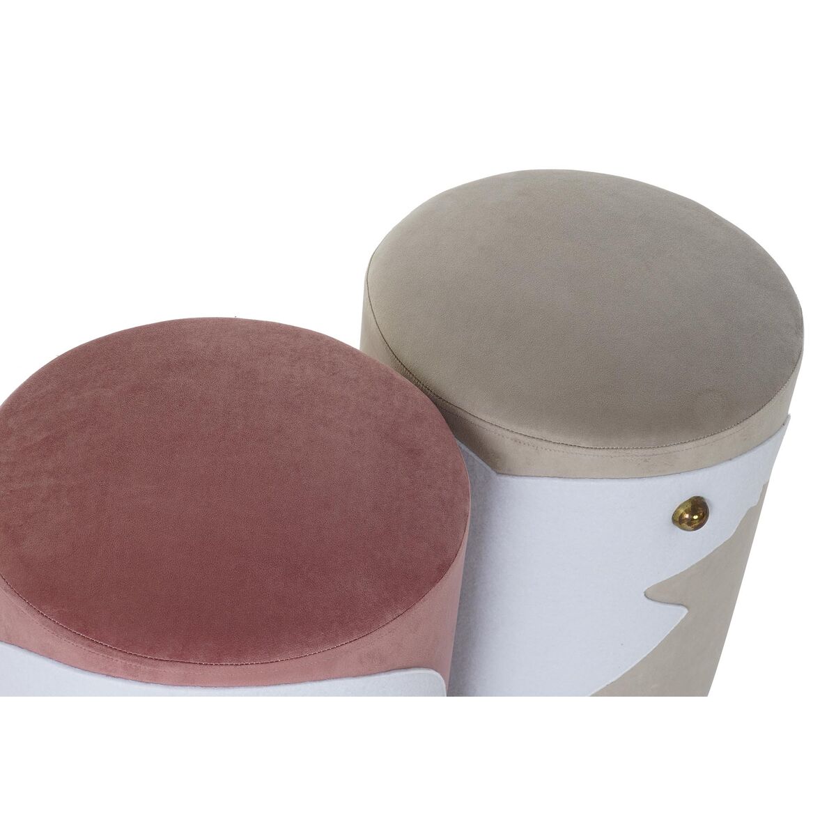 Fotpall DKD Home Decor - 3