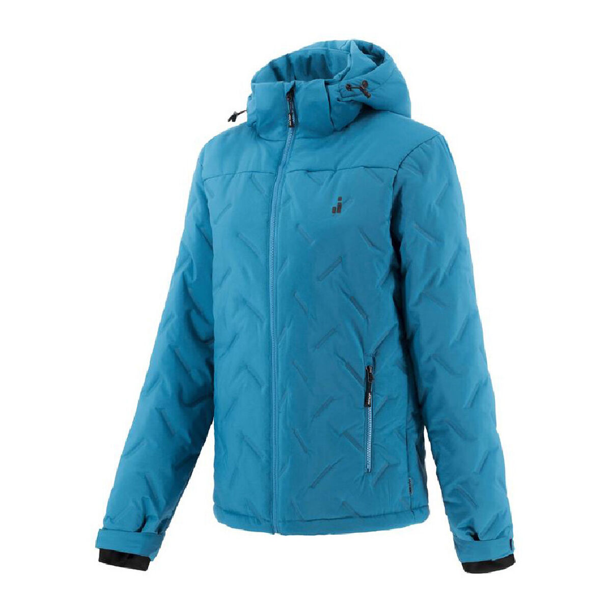 Anorak Joluvi  Zain Blå - 4