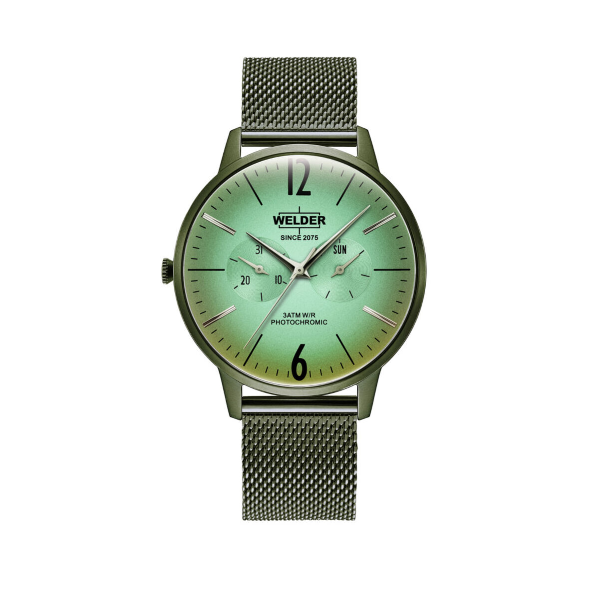 Herrklocka Welder WWRS419 (Ø 42 mm) - 3