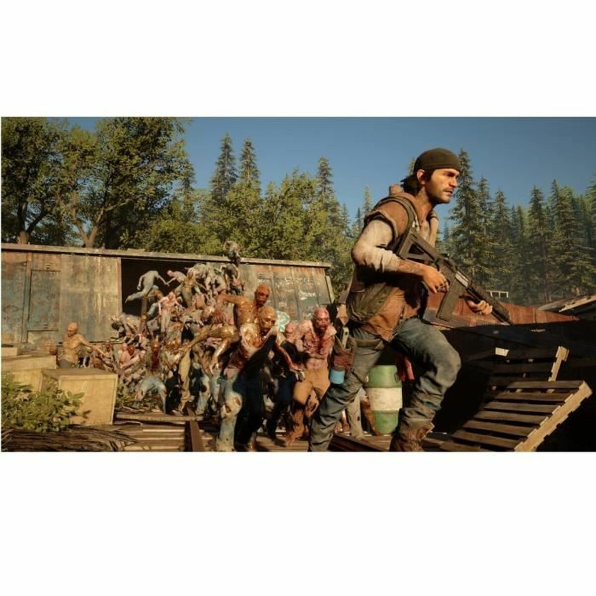 PlayStation 4 Videospel Sony Days Gone - 4