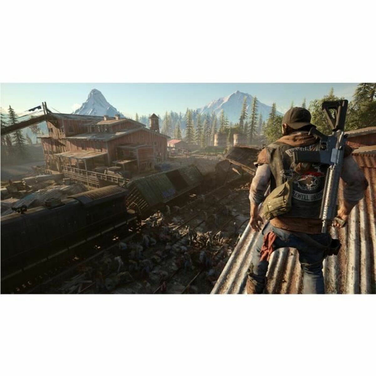 PlayStation 4 Videospel Sony Days Gone - 6