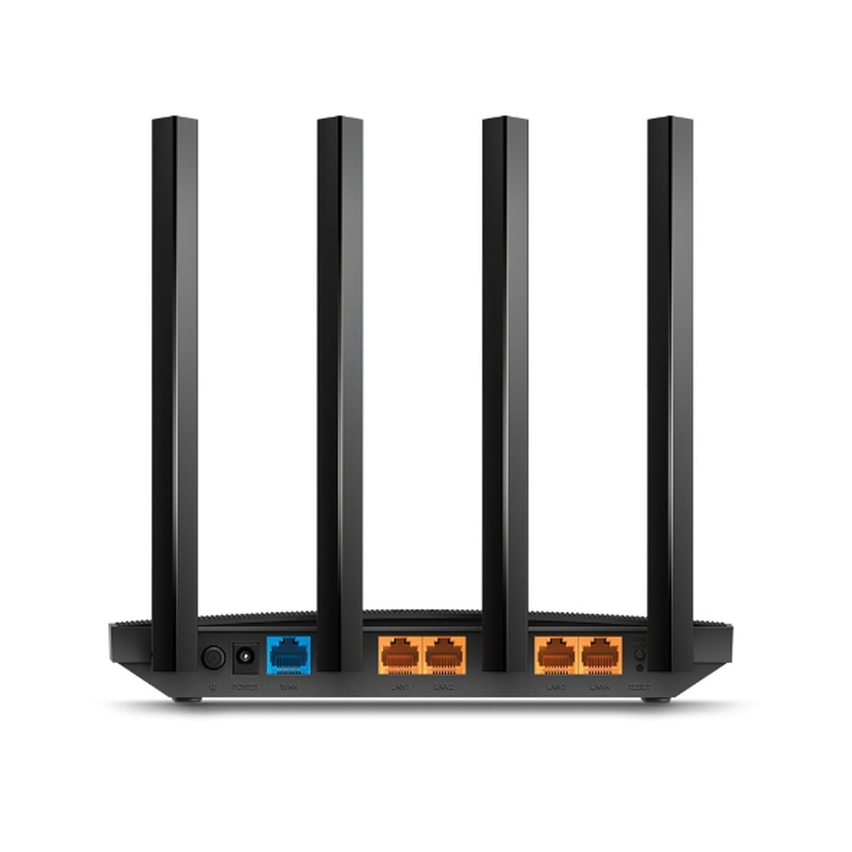 Router TP-Link Archer C6U Svart USB USB 2.0 RJ45 Ethernet LAN Wi-Fi 5 GHz - 2