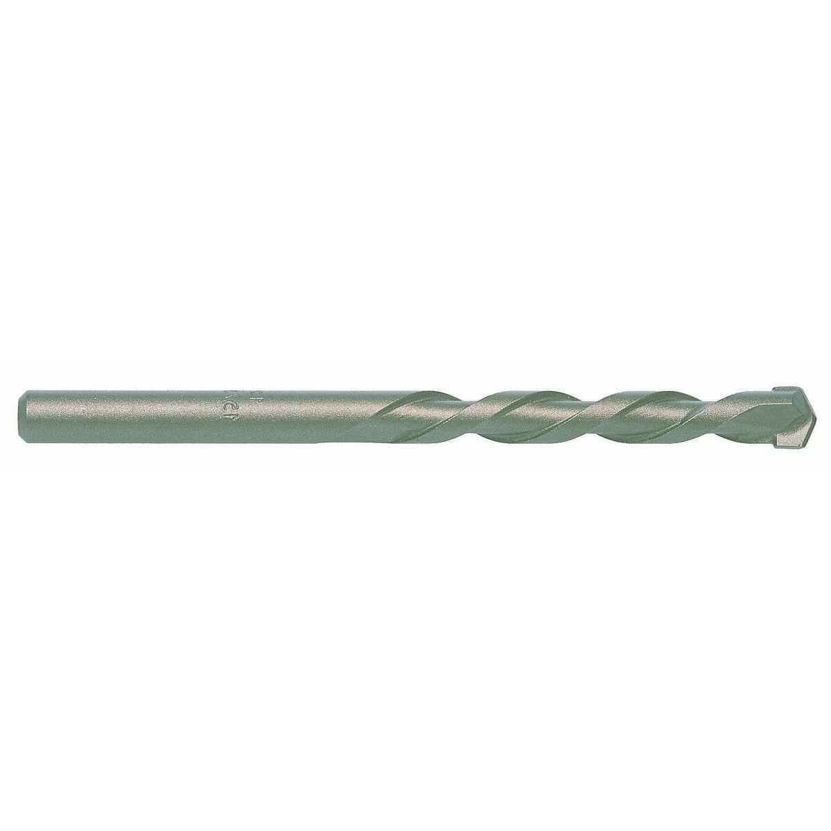 Slagborr RUKO 10 x 200 mm Hårt metall (HM) - 2