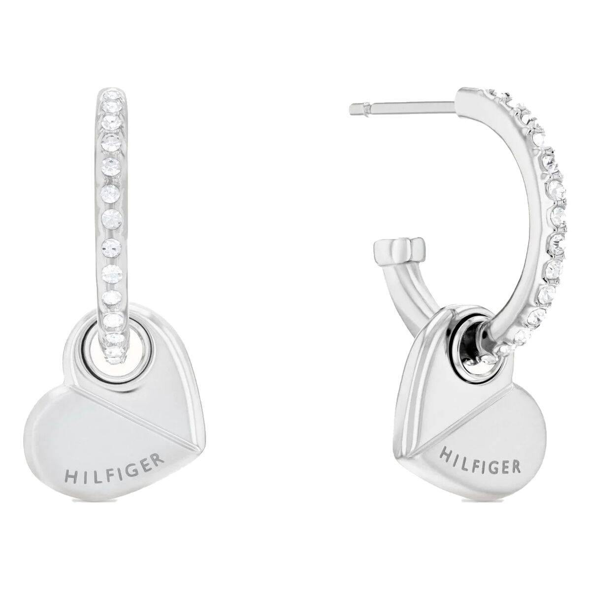Dam örhängen Tommy Hilfiger 2780882 Rostfritt stål 1 cm