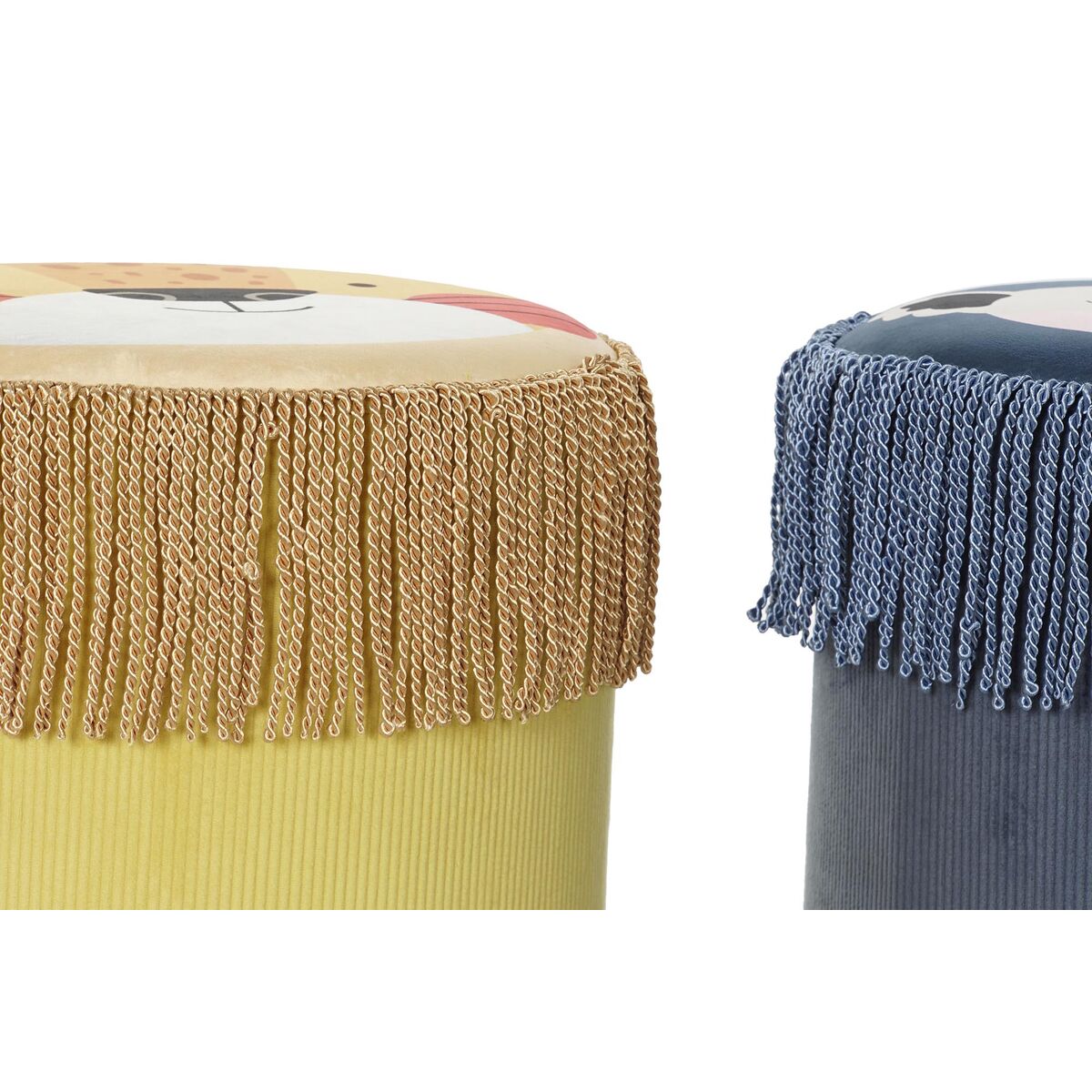 Fotpall DKD Home Decor - 10