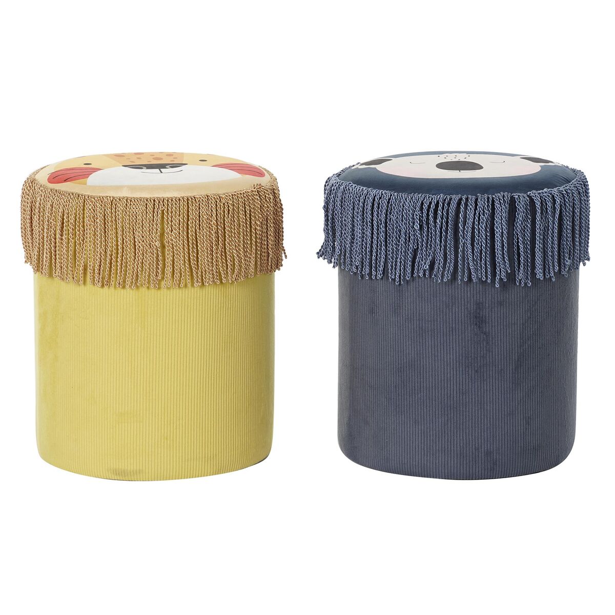 Fotpall DKD Home Decor - 9