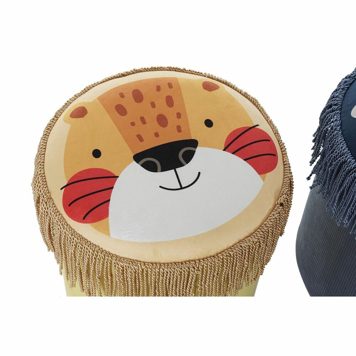 Fotpall DKD Home Decor - 12
