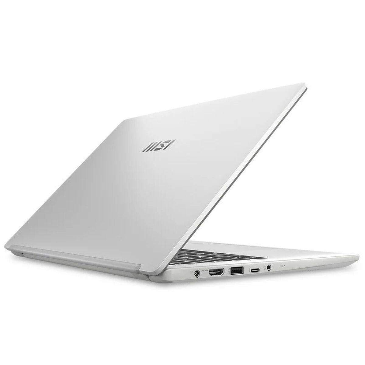 Laptop MSI Modern 14 C13M-447XES Qwerty Spanska 14" Intel Core i5-1335U 16 GB RAM 512 GB SSD - 2