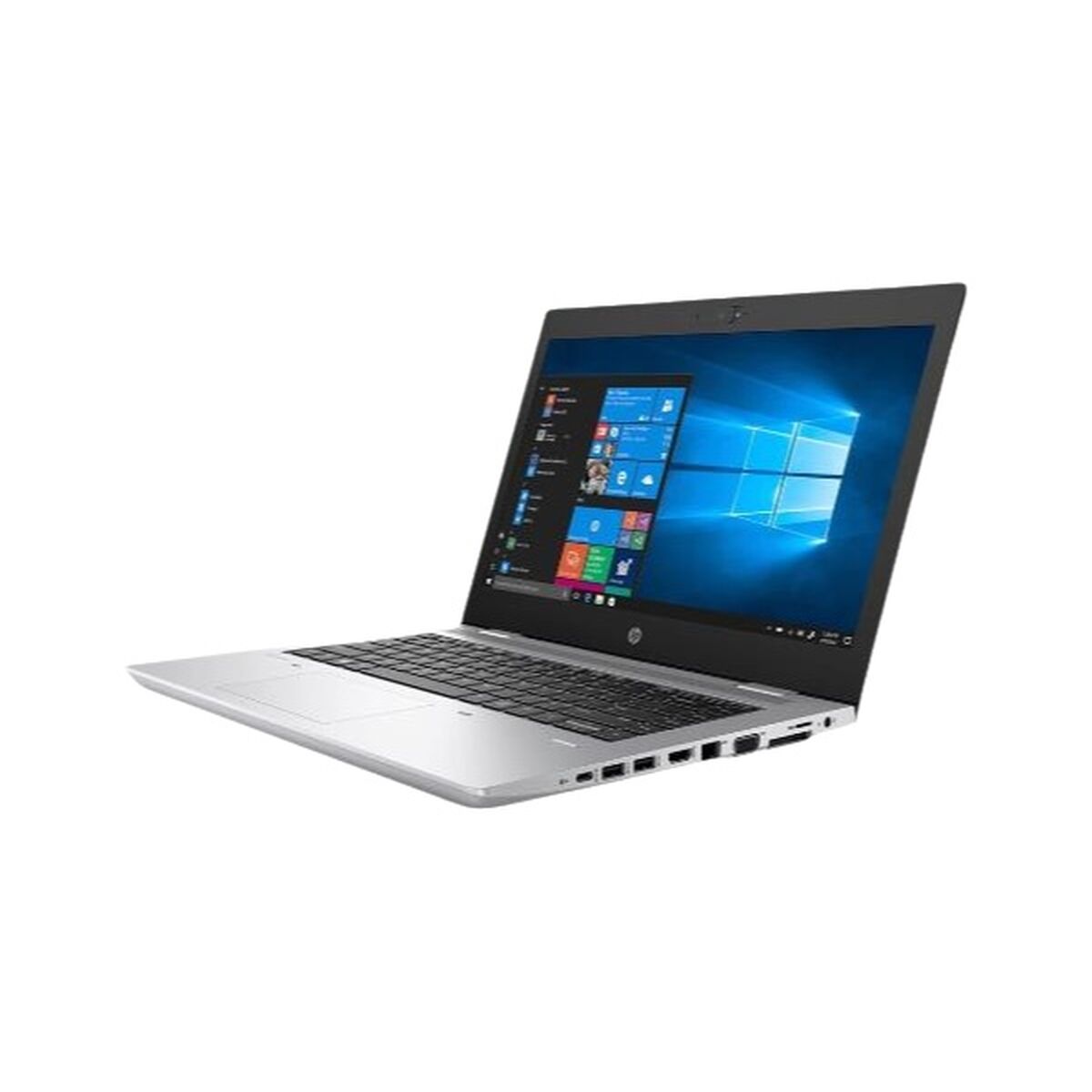 Bärbar dator HP ProBook 650 G4 15" Intel Core i5 8250U 8 GB RAM 256 GB SSD Qwerty Spanska (Renoverade A)