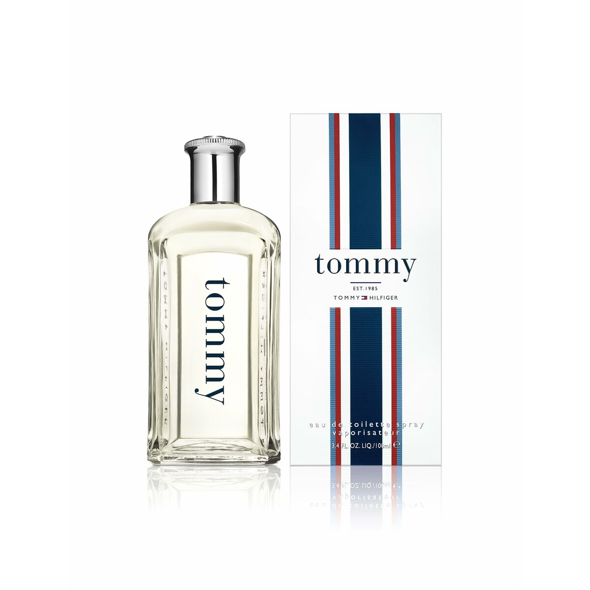Parfym Herrar Tommy Hilfiger EDT Tommy 100 ml - 2