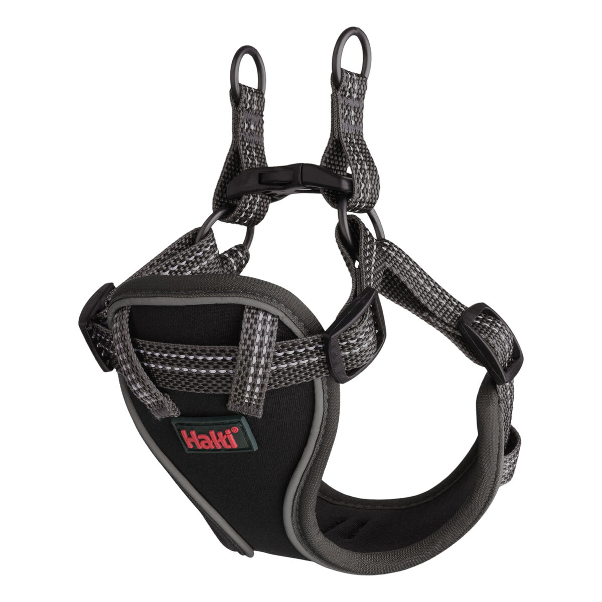 Hundsele Company of Animals Grå XXS 22-30 cm