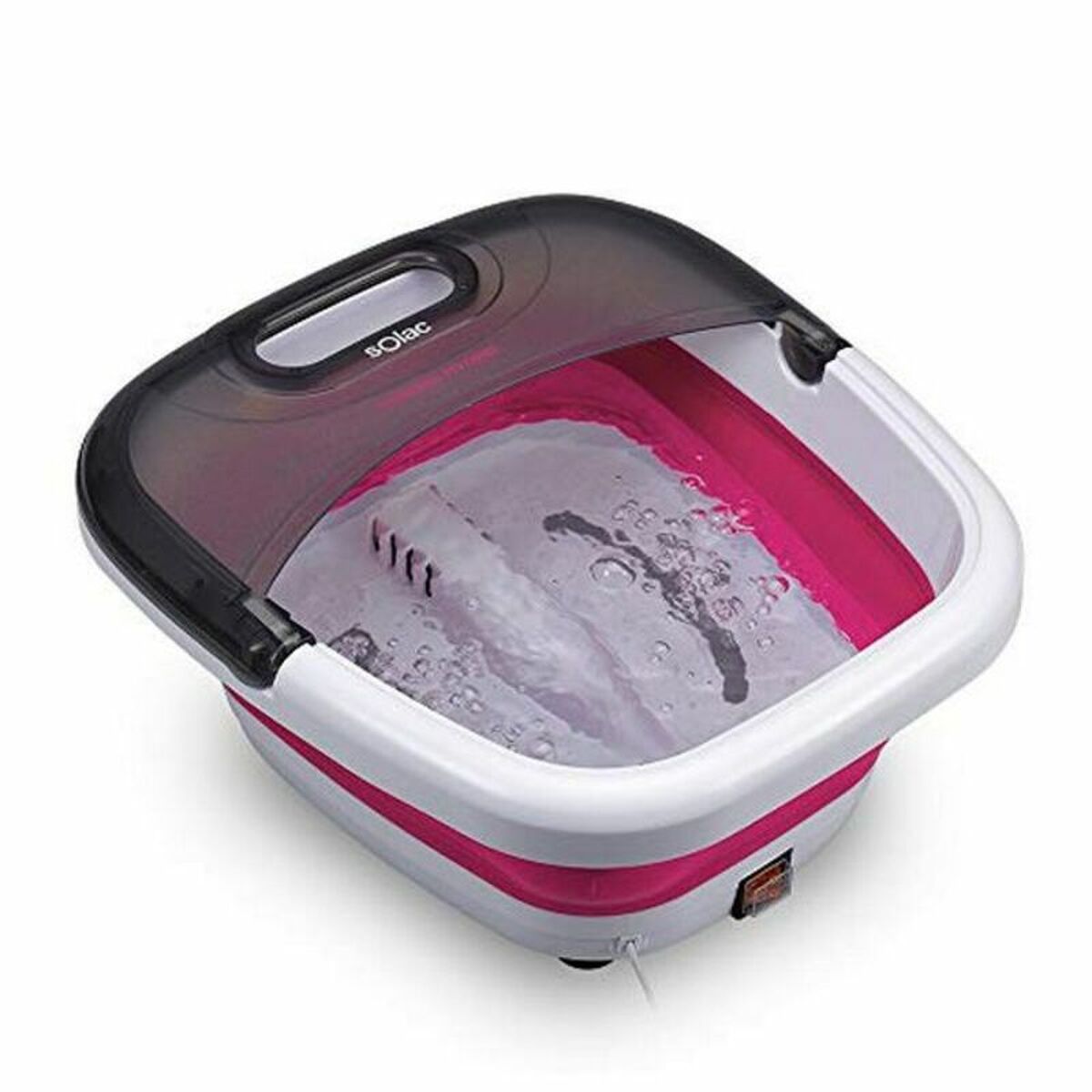 Fotmassage Solac ME7756 - 2