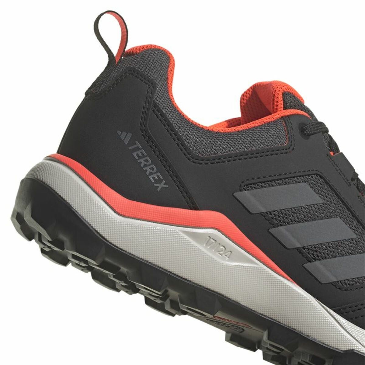 Löparskor, Vuxna Adidas Terrex Tracerocker 2 Svart - 7