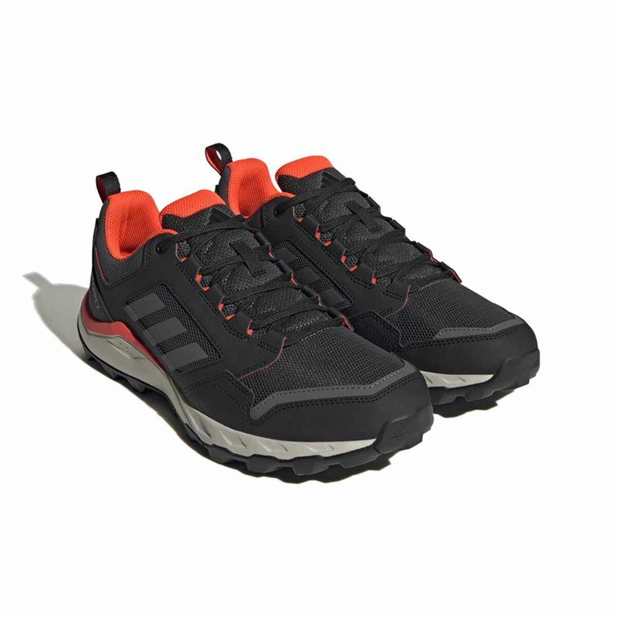 Löparskor, Vuxna Adidas Terrex Tracerocker 2 Svart - 5