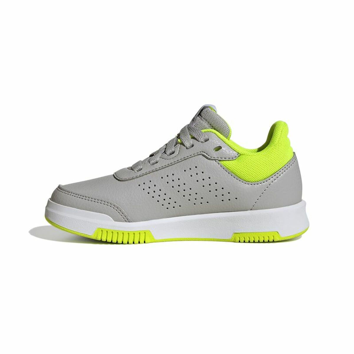 Sportskor för barn Adidas Tensaur Sport Training Lace Infantil Grå - 2