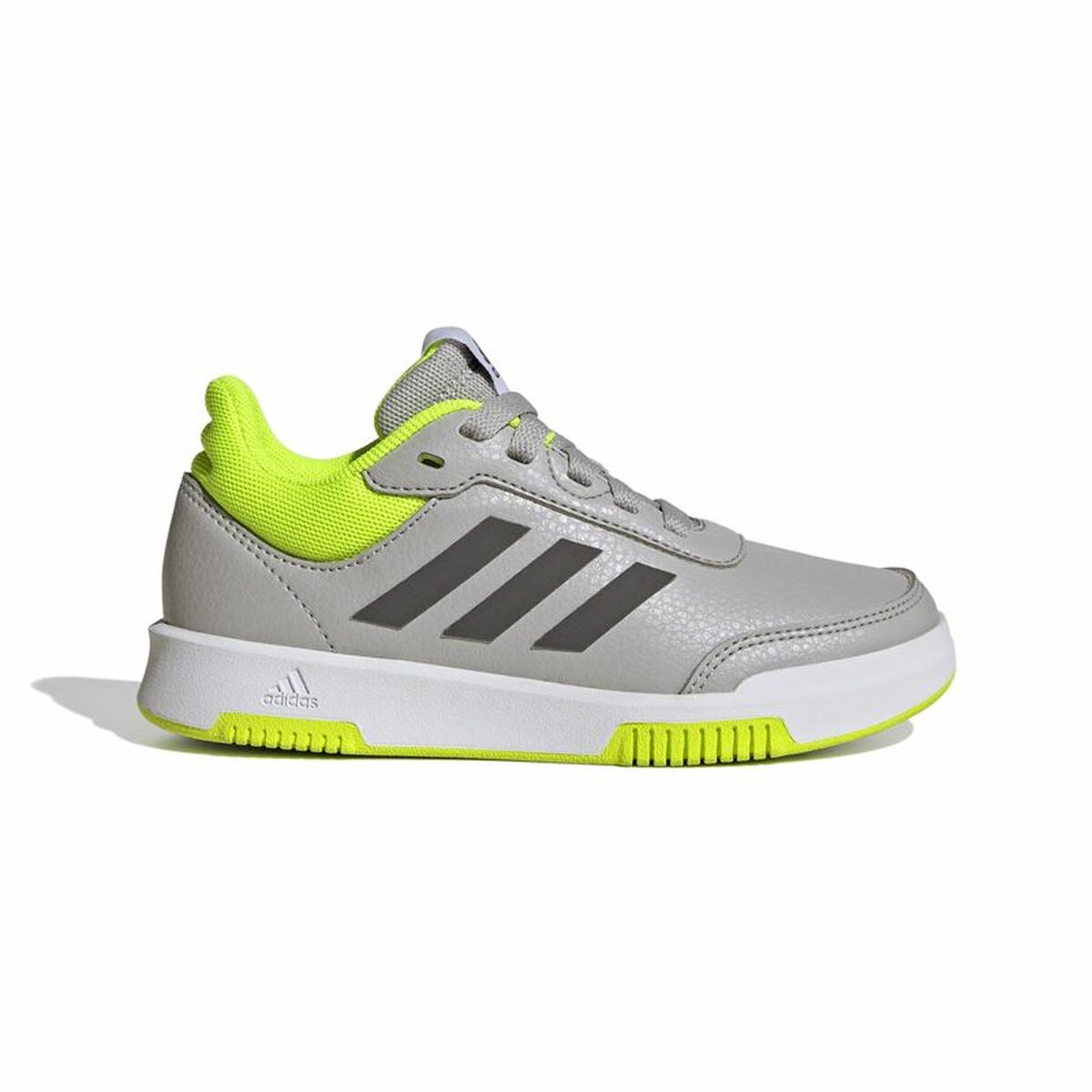 Sportskor för barn Adidas Tensaur Sport Training Lace Infantil Grå