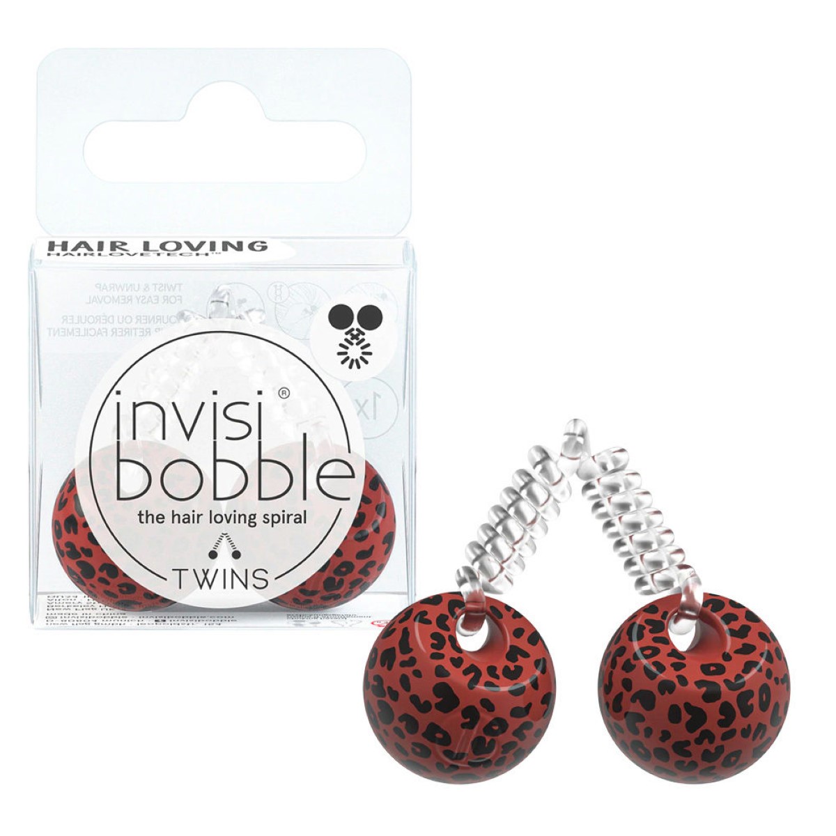 Hårband Invisibobble Invisibobble Twins purrfection Spiral