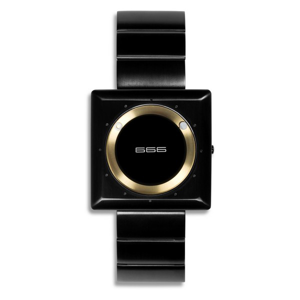 Unisexklocka 666 Barcelona 666-061 (Ø 45 mm)
