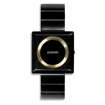 Unisexklocka 666 Barcelona 666-061 (Ø 45 mm)