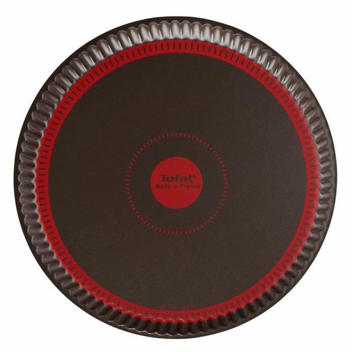 Ttartelettform Tefal Ø 30 cm Brun - 7