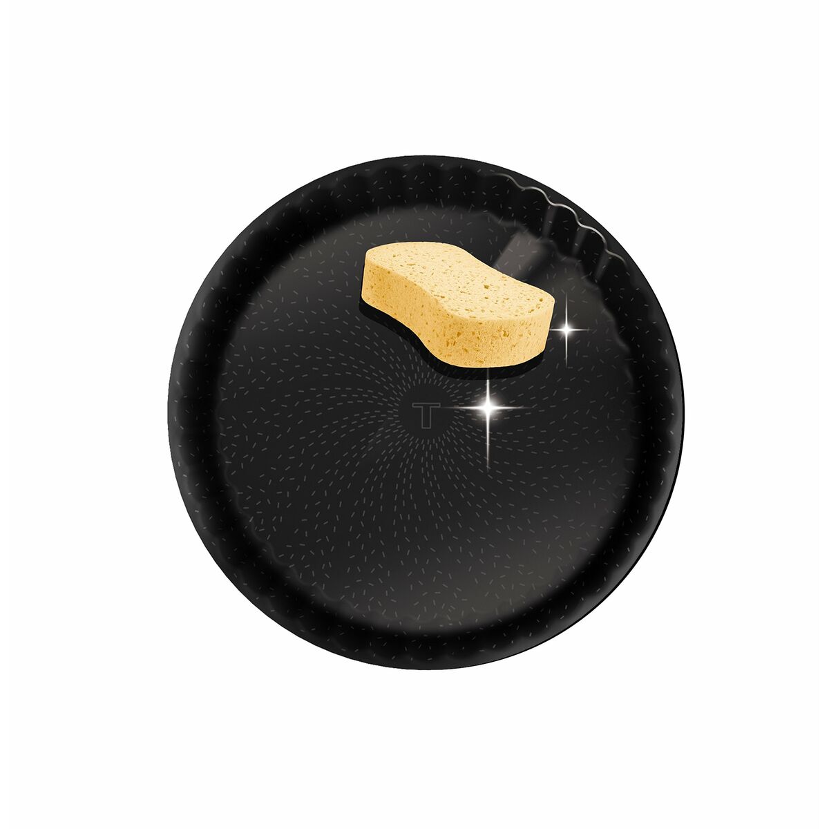 Ttartelettform Tefal Ø 30 cm Brun - 3