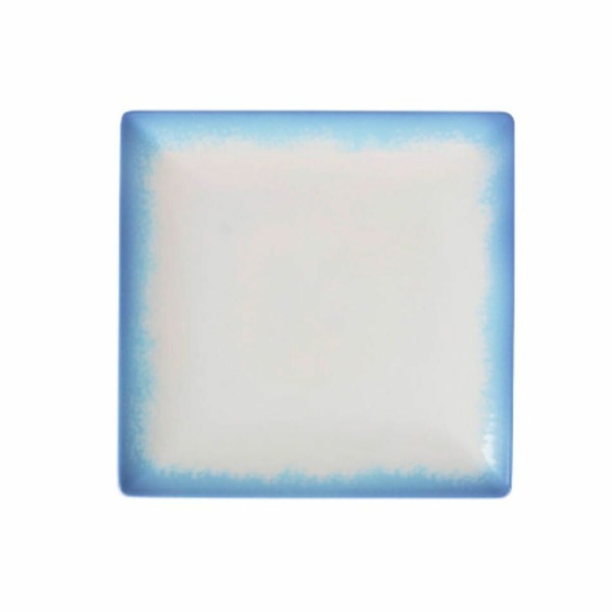 Platt skål La Mediterránea Ibiza 24 x 24 x 2 cm (6 antal) - 2