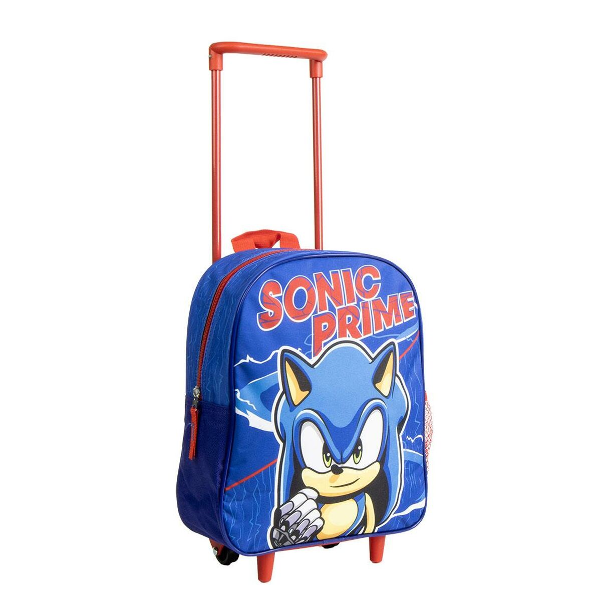 Skolryggsäck Sonic Blå 25 x 10 x 29 cm