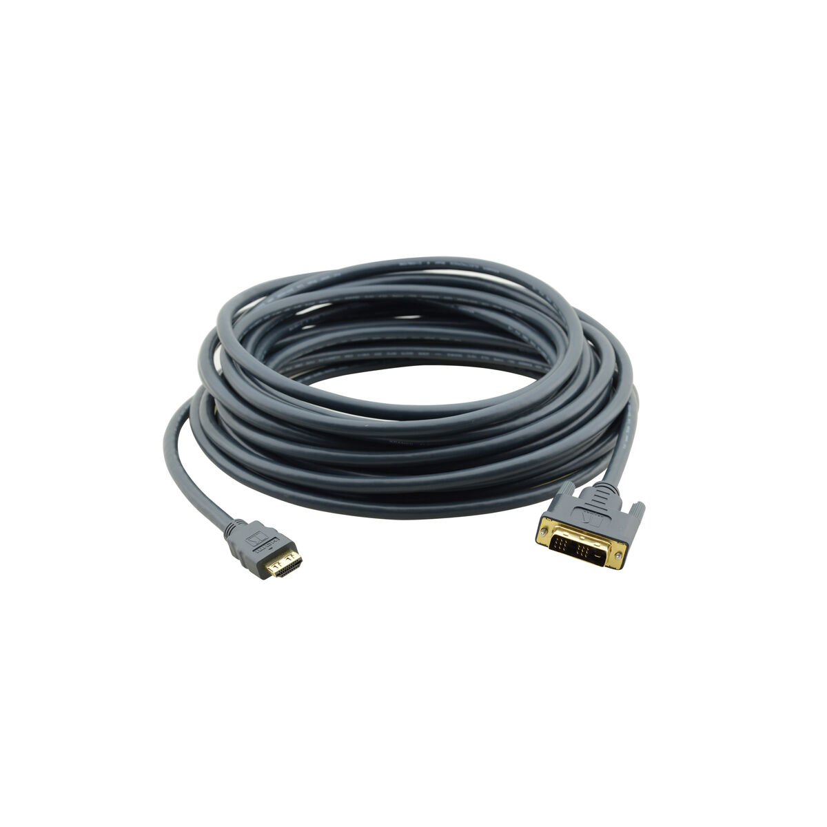 DVI-D till HDMI Adapter Kramer C-HM/DM-10 - 2