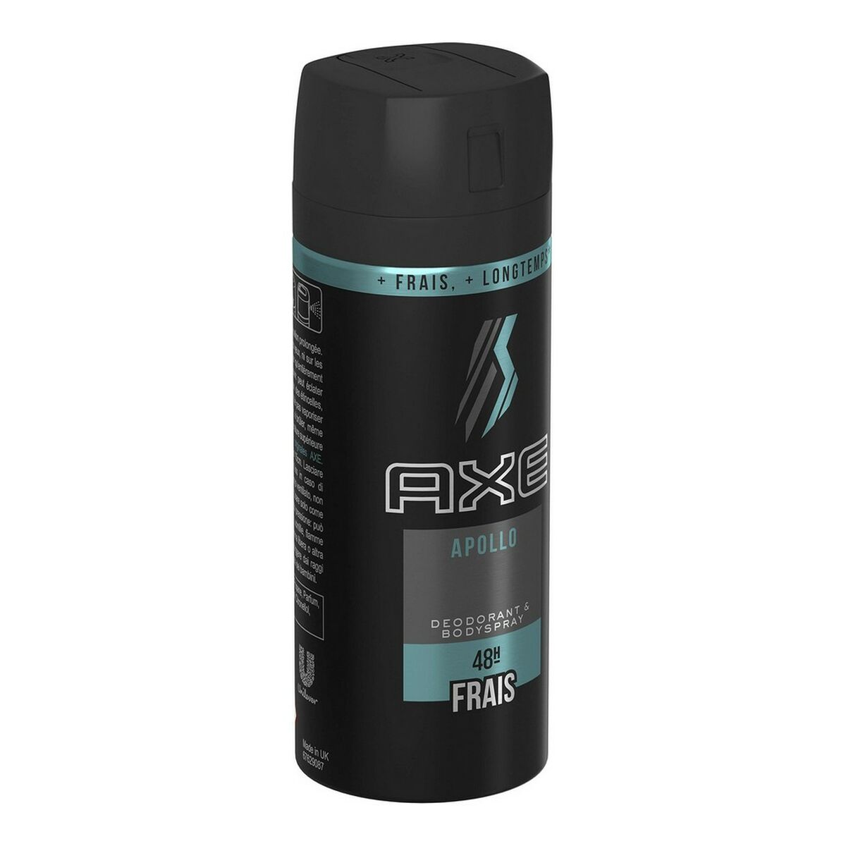 Deodorantspray Axe Apollo 150 ml - 3