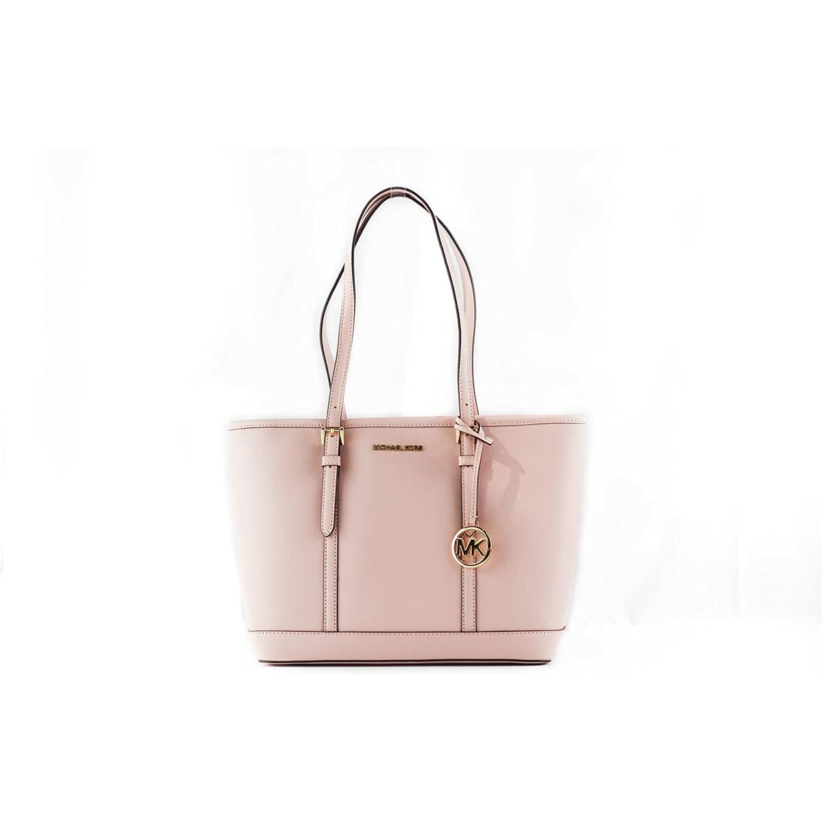 Damväska Michael Kors 35S0GTVT1L-POWDER-BLUSH Rosa 38 x 25 x 13 cm