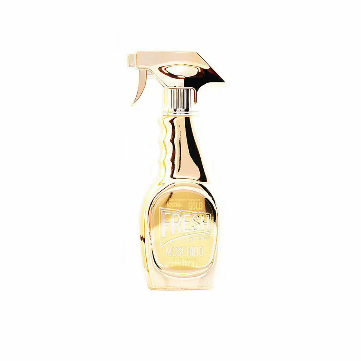 Parfym Damer Moschino Gold Fresh Couture EDP 50 ml - 2