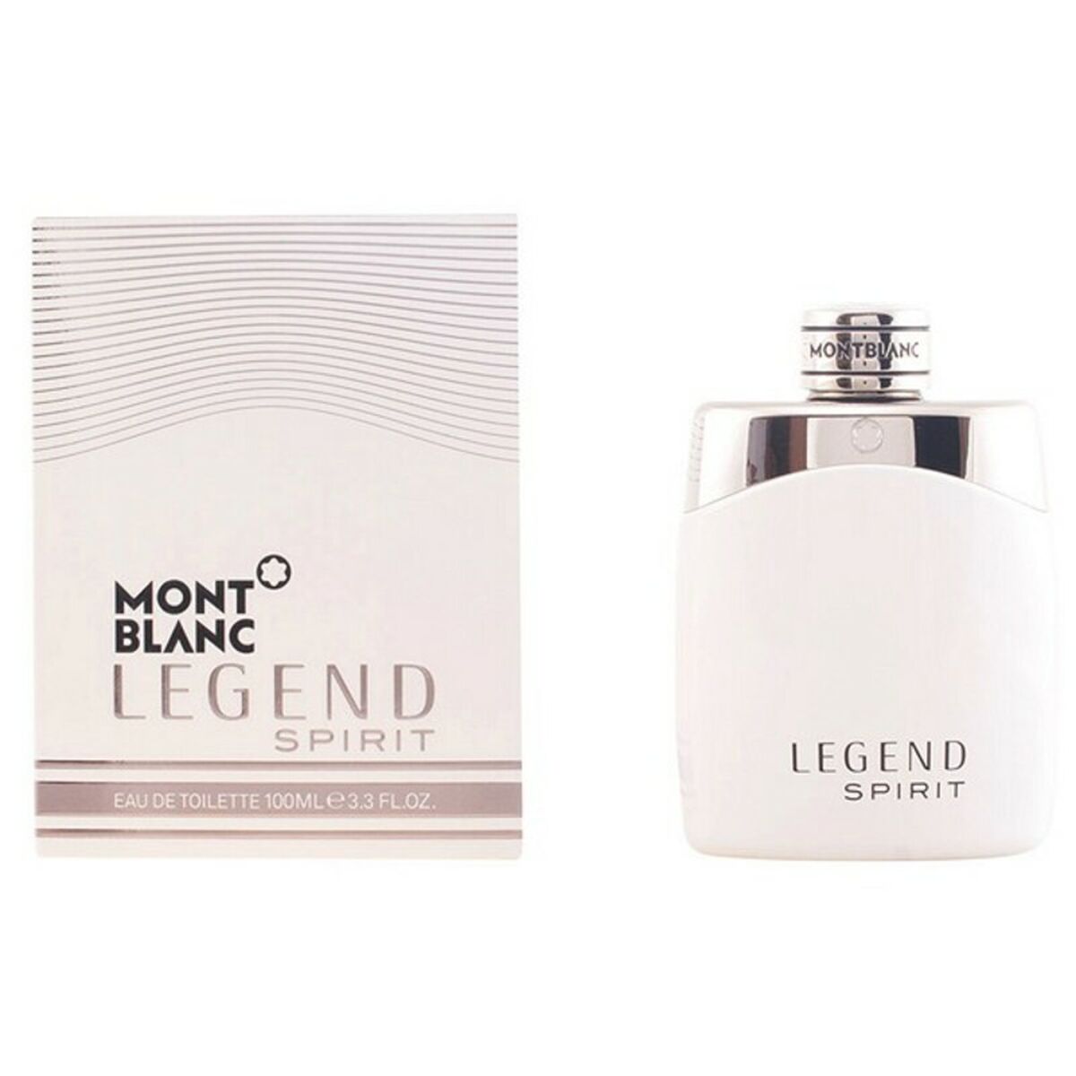 Parfym Herrar Montblanc 10004685 EDT
