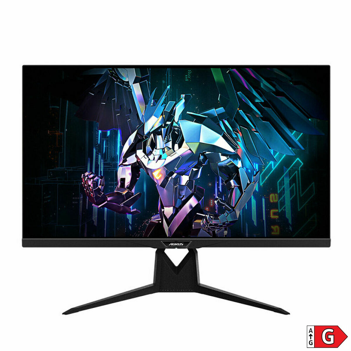 Monitor Gigabyte M32QC-EK Quad HD 32" 270 HZ IPS LED - 2