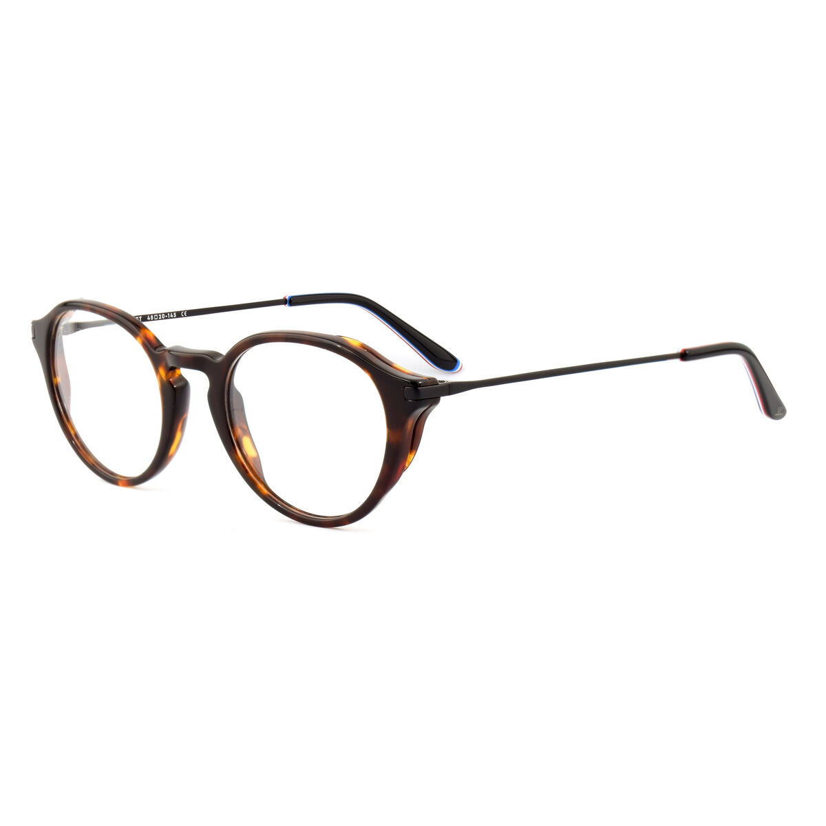 Glasögonbågar Vuarnet Svart ø 54 mm - 2