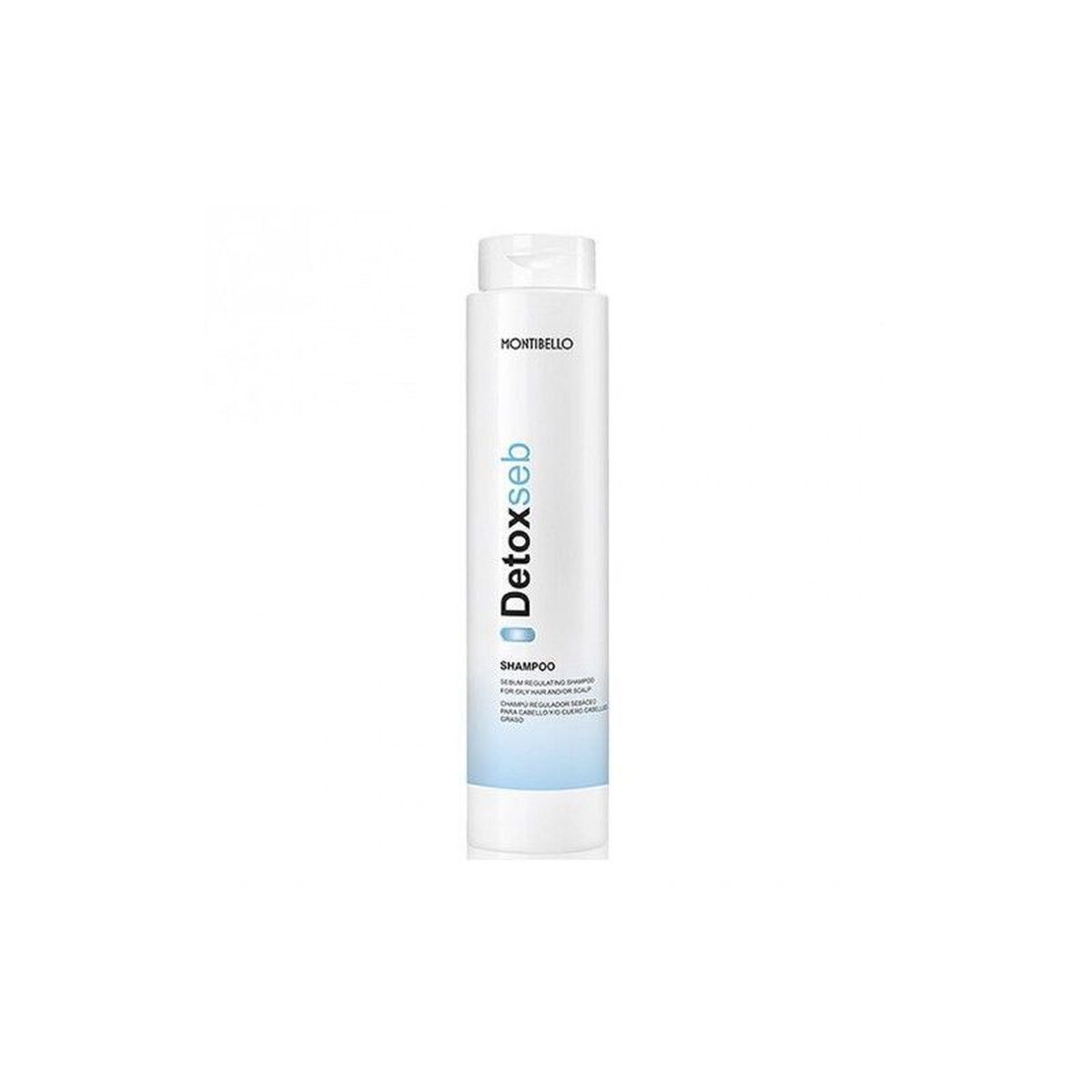 Schampo Montibello Detox Seb