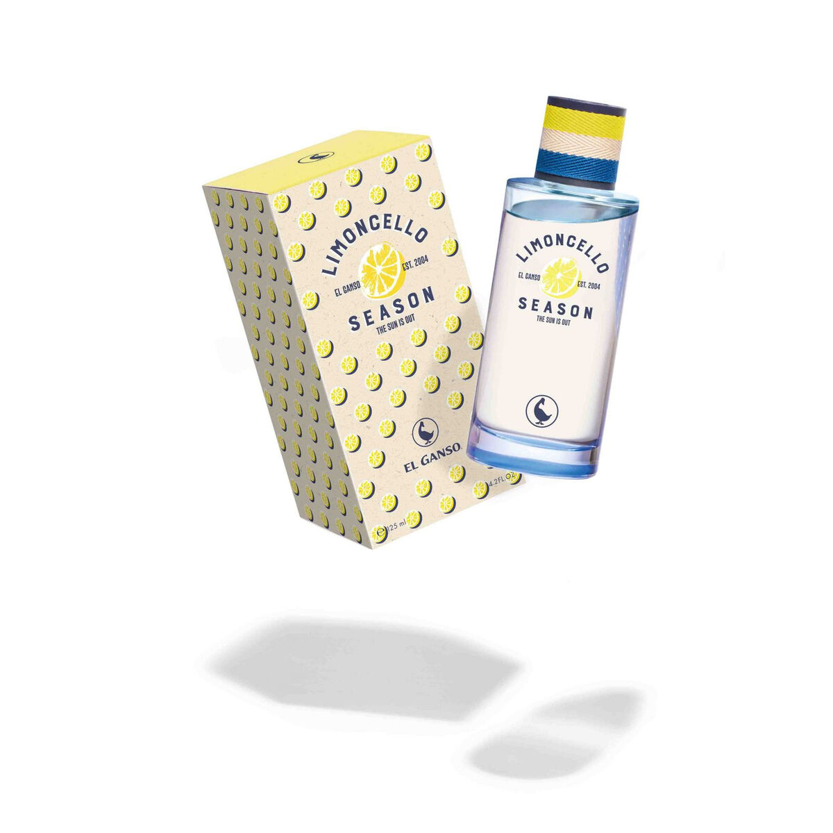 Parfym Herrar El Ganso EDT Limoncello Season 125 ml - 3