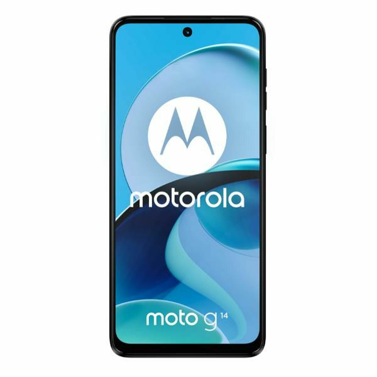 Smartphone Motorola G14 UNISOC T616 8 GB RAM 256 GB 6,5" Blå Celeste