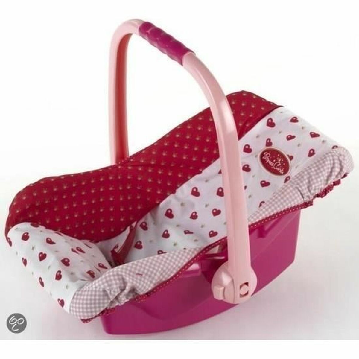 Docka tillbehör Princess Coralie Stroller Klein 1669 (40 x 6 x 30 cm) - 2