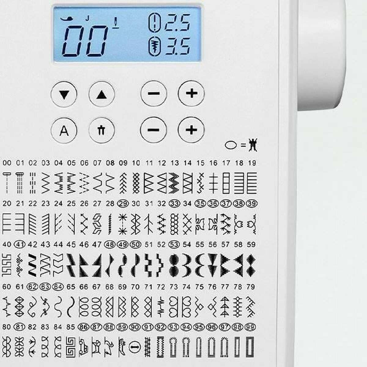 Symaskin Medion SD 36 - 3