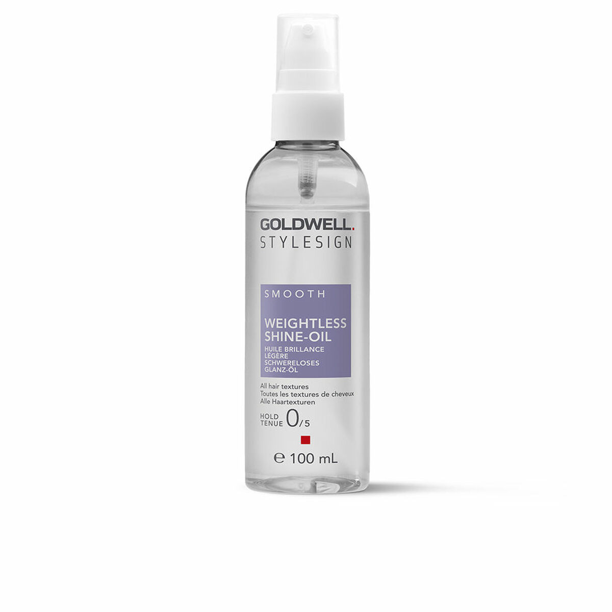 Hårolja Goldwell STYLESIGN SMOOTH 100 ml