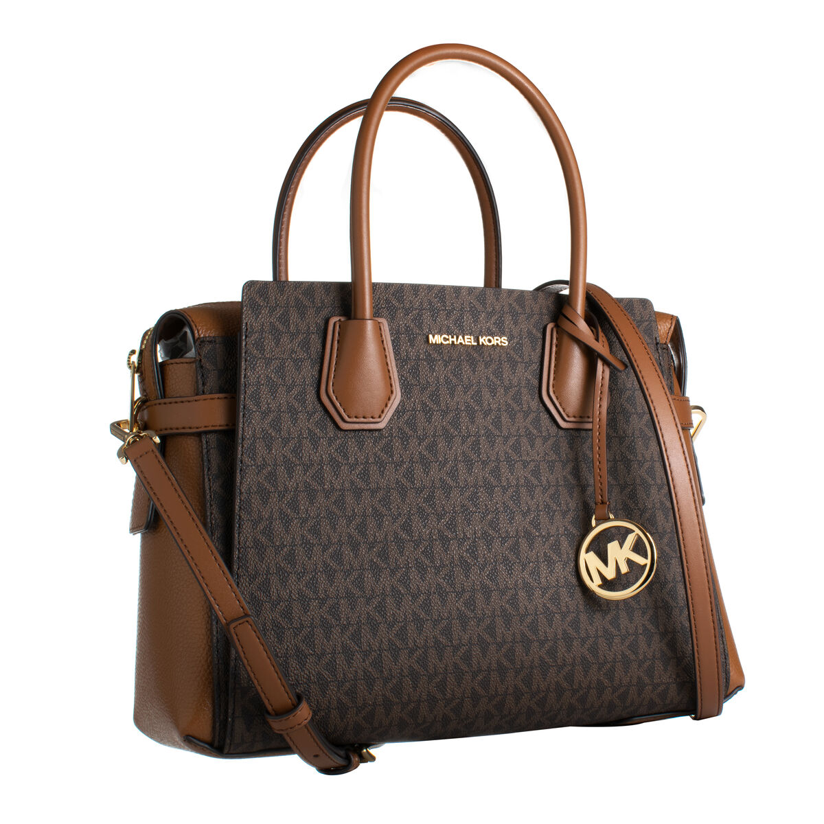 Damväska Michael Kors 35F2GM9S8B-BROWN 31 x 23 x 12 cm - 3